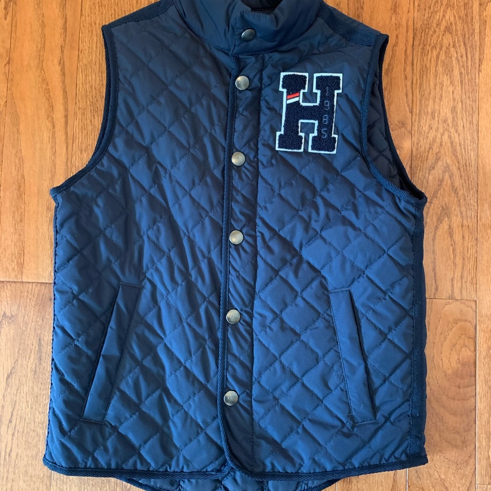Tommy Hilfiger Quilted Vest